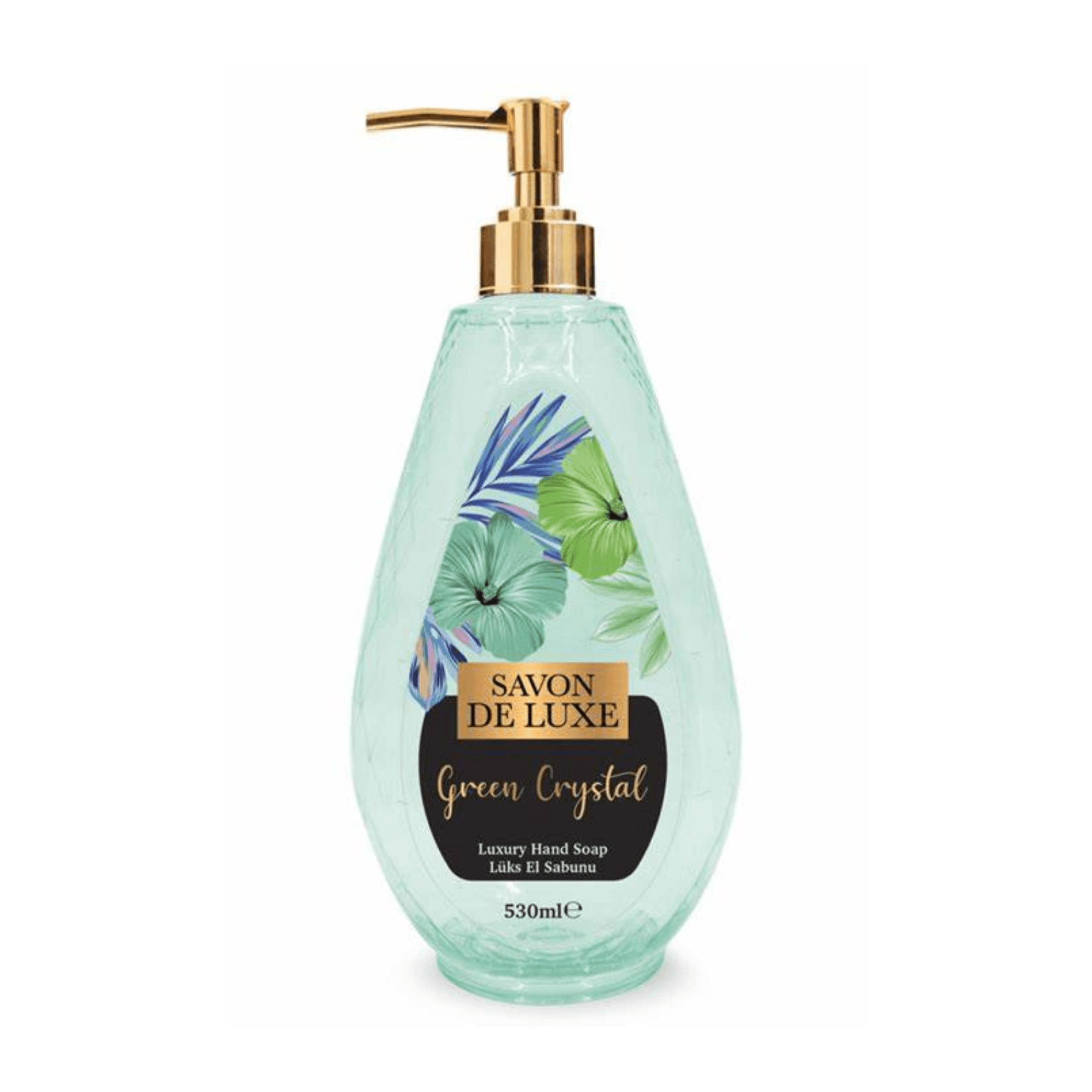 Sabonete Liquido Savon Grand Crystal 530ml